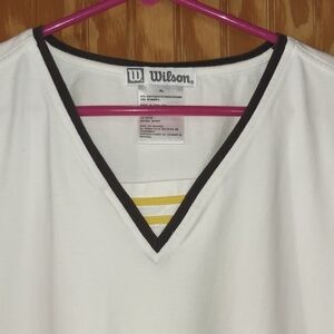 Wilson sports shirt